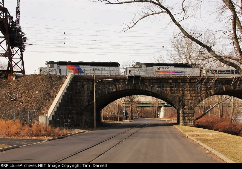 NJT 4201, 4213
